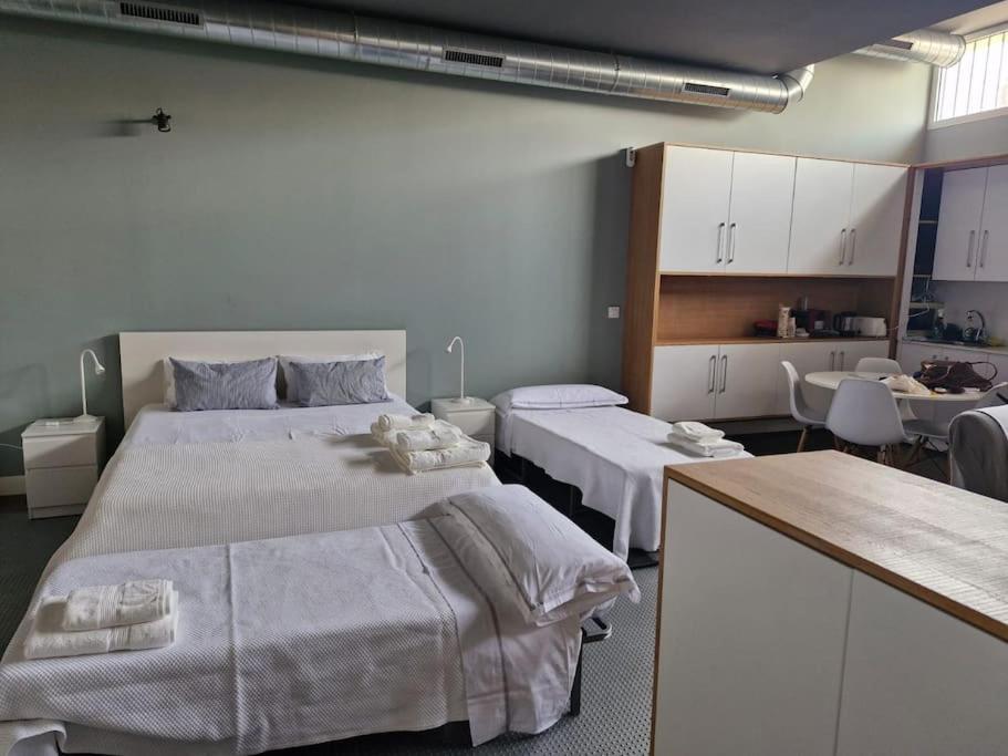 Ferienwohnung Loft Acogedor Sevilla Exterior foto