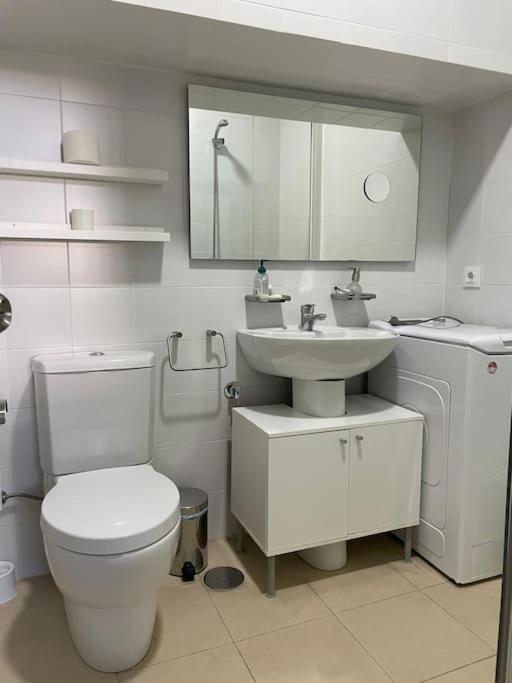Ferienwohnung Loft Acogedor Sevilla Exterior foto