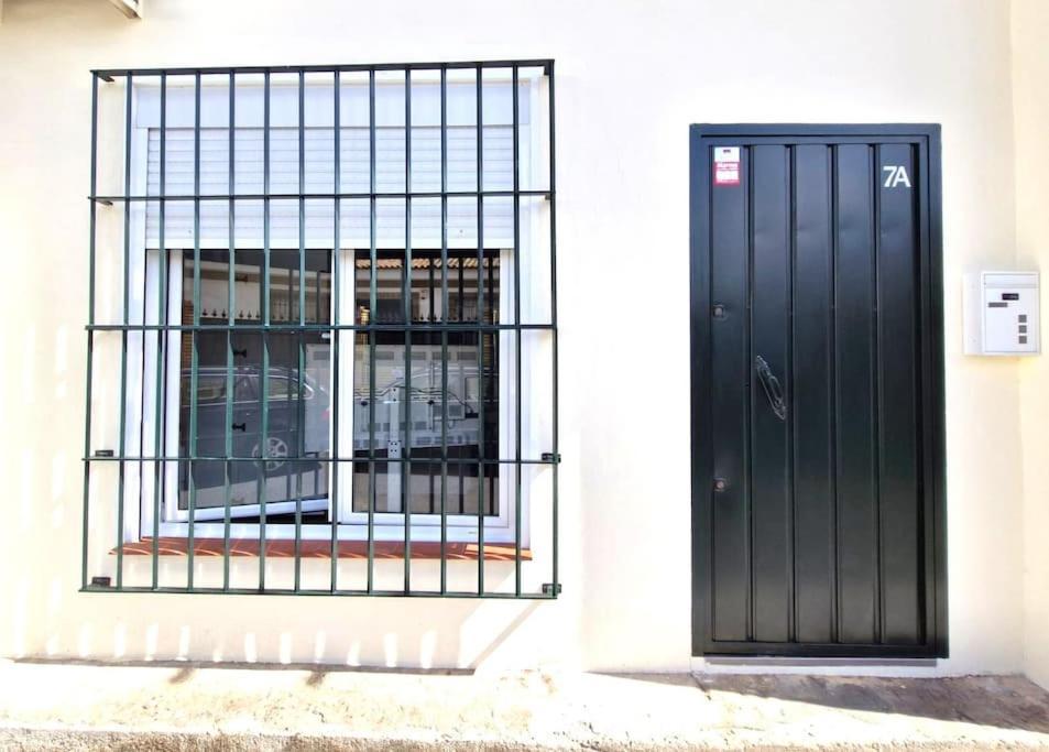 Ferienwohnung Loft Acogedor Sevilla Exterior foto
