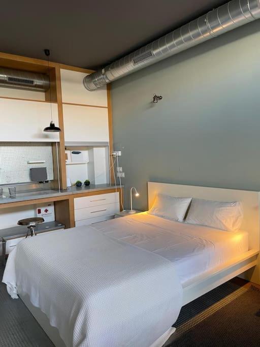 Ferienwohnung Loft Acogedor Sevilla Exterior foto